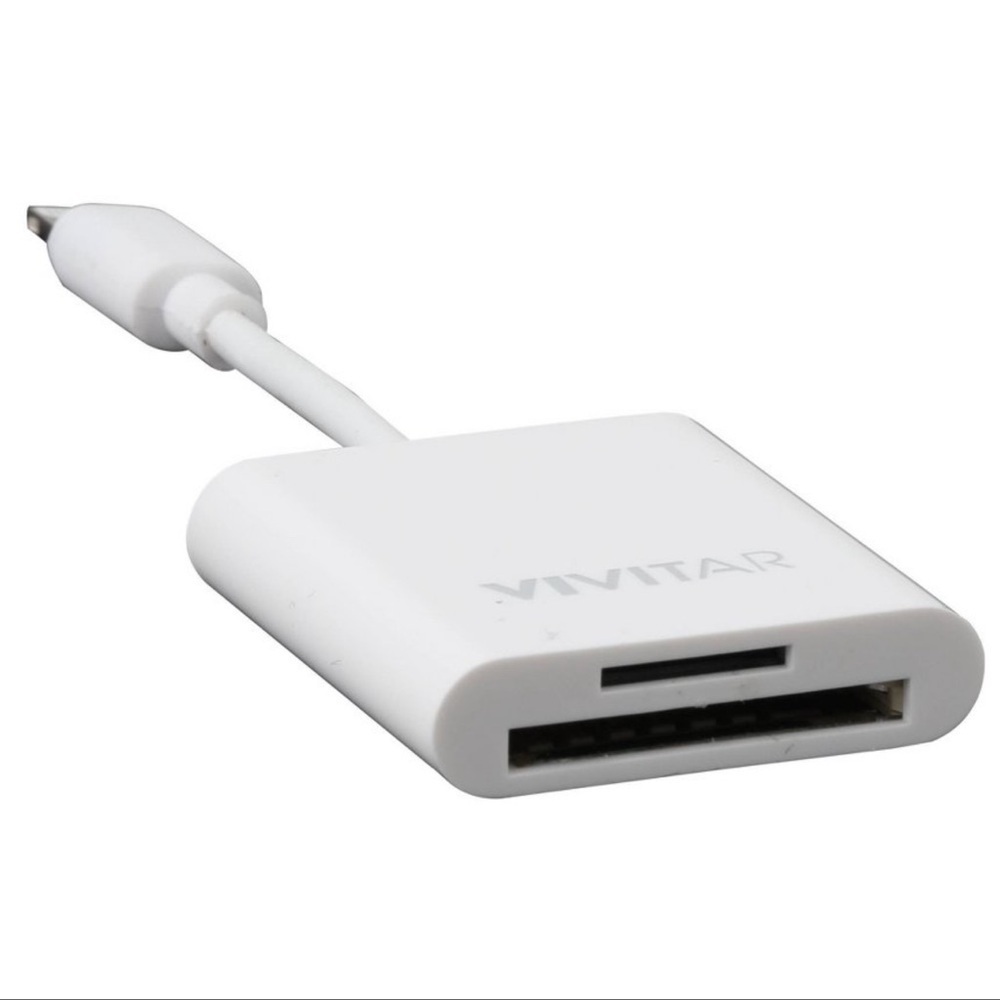 Apple MFI/Android Mobile Card Reader - Picture 2 of 5